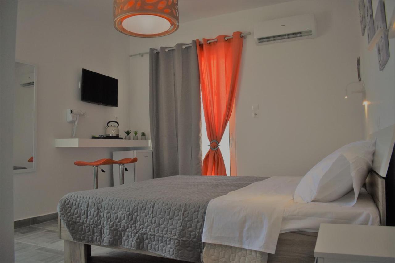 12 Senses Faliraki Sea View المظهر الخارجي الصورة