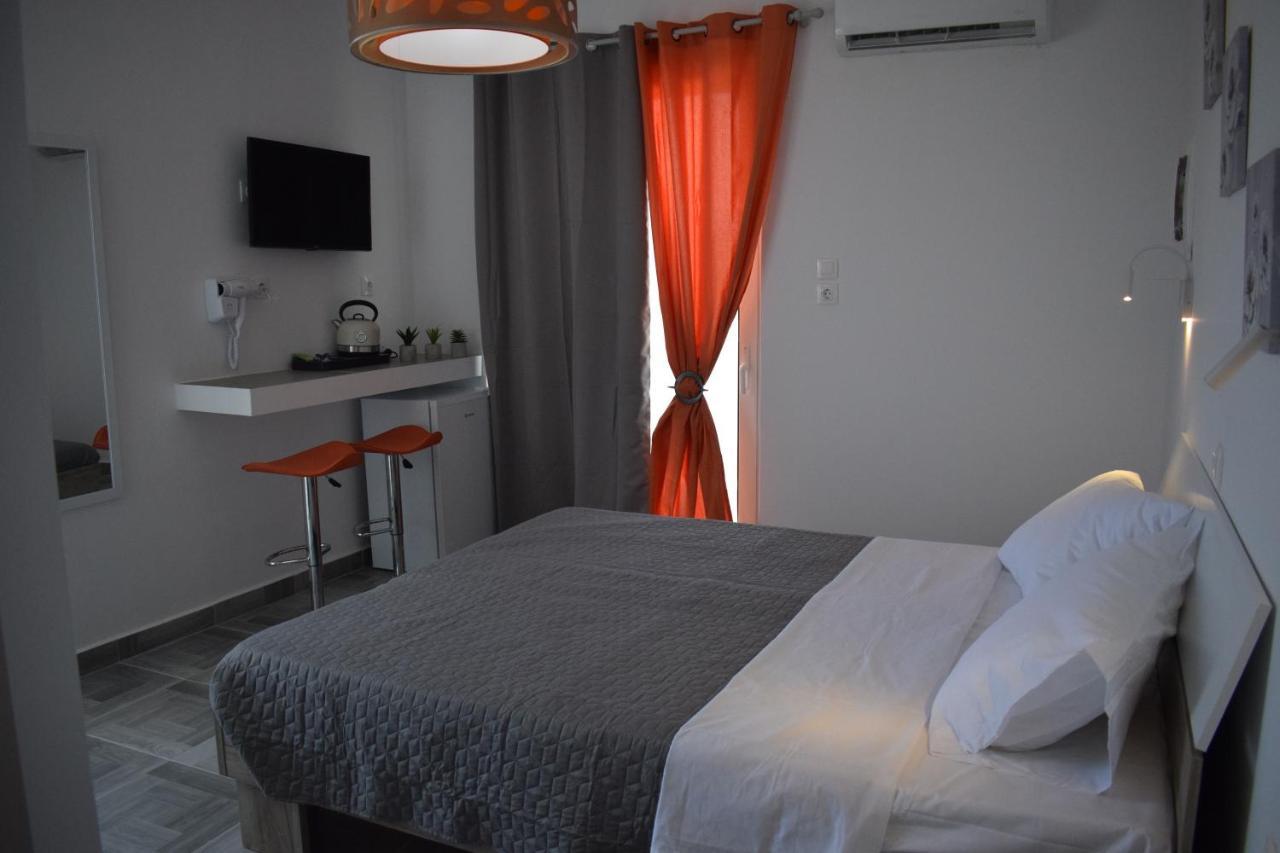 12 Senses Faliraki Sea View المظهر الخارجي الصورة