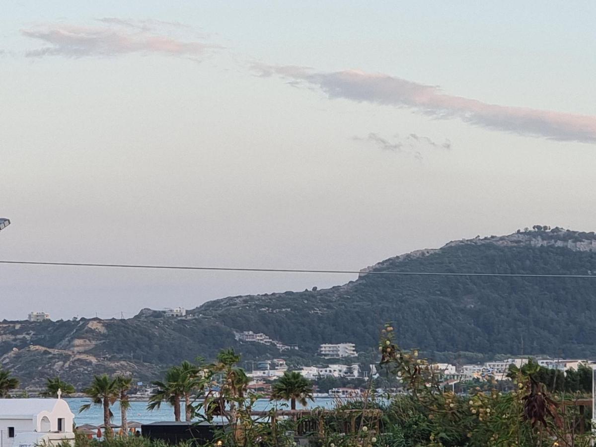 12 Senses Faliraki Sea View المظهر الخارجي الصورة