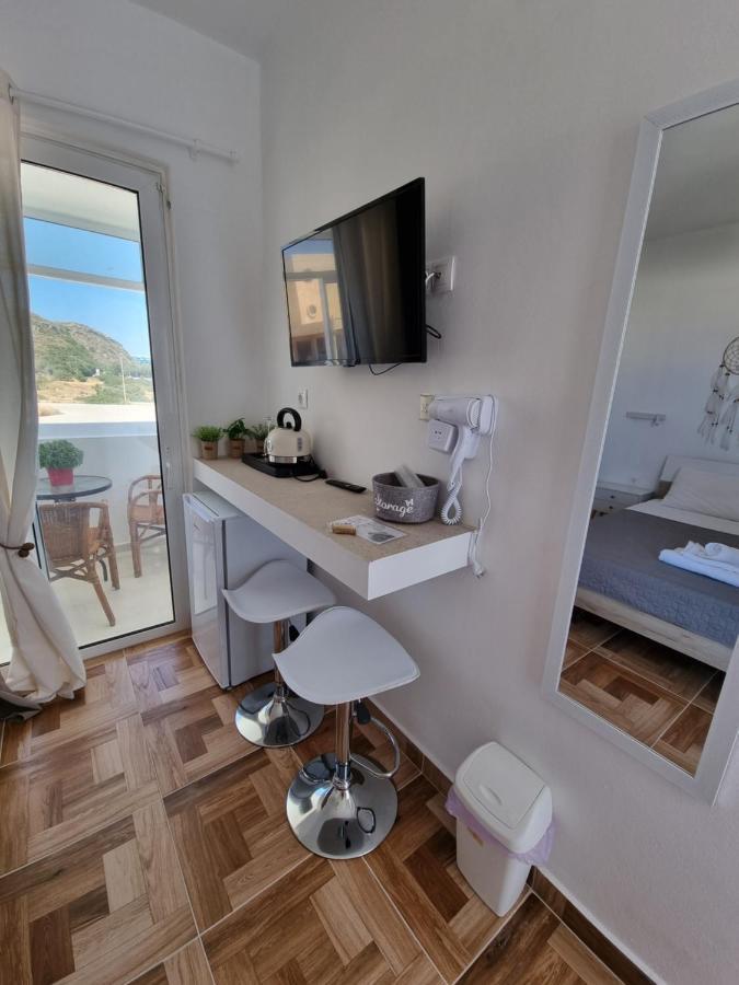 12 Senses Faliraki Sea View المظهر الخارجي الصورة